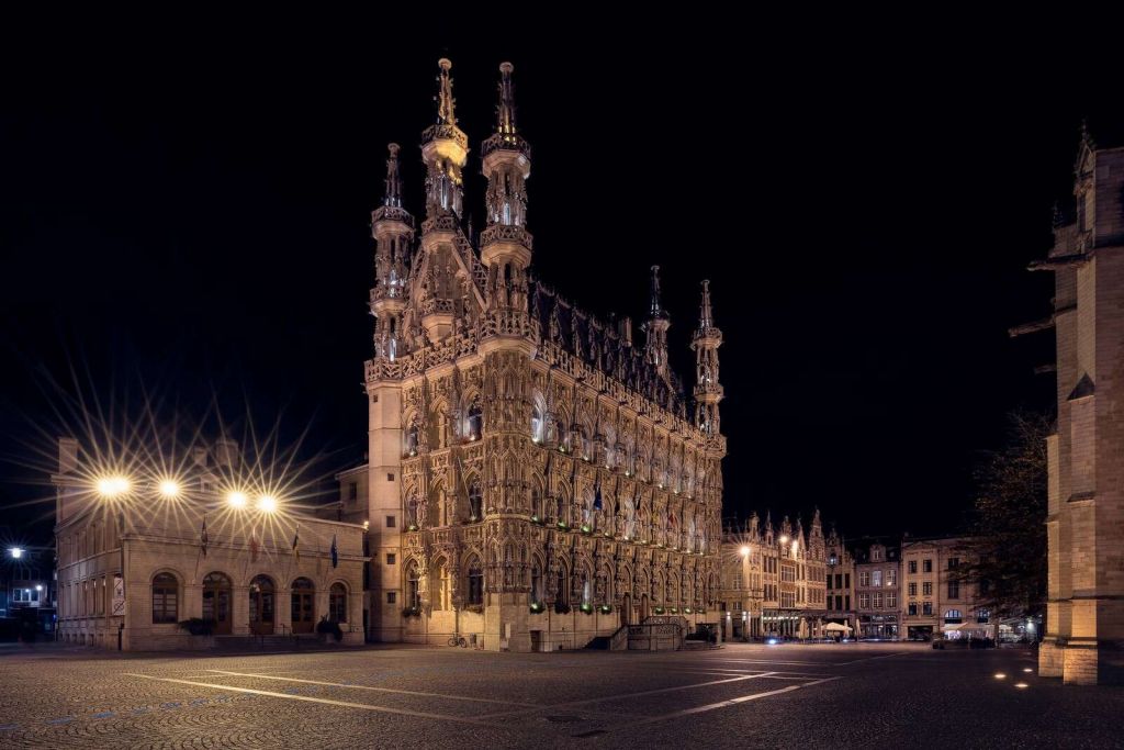 Stadhuis van Leuven