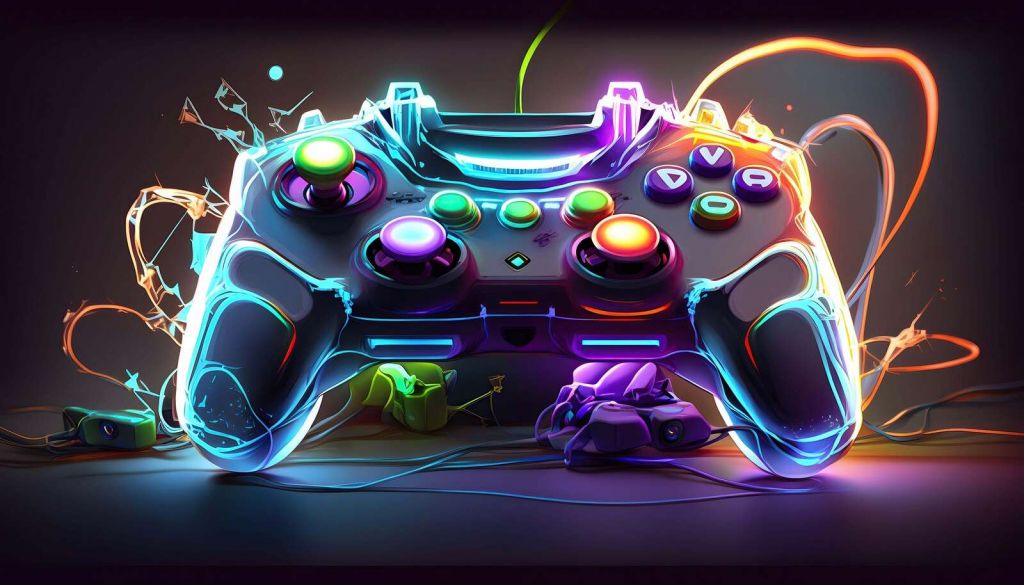 Electric Neon Controller